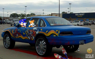Illustration for article titled Donks, Hoopties and Shitmobiles Winners
